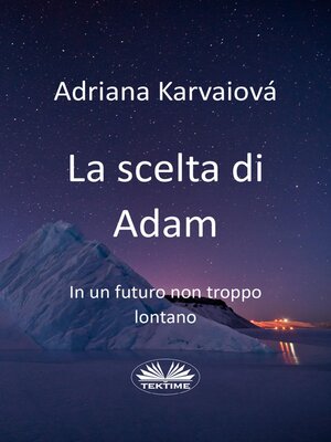cover image of La Scelta Di Adam